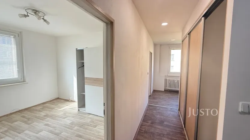 Pronájem bytu 3+1, Ústí nad Labem - Neštěmice, Mlýnská, 65 m2