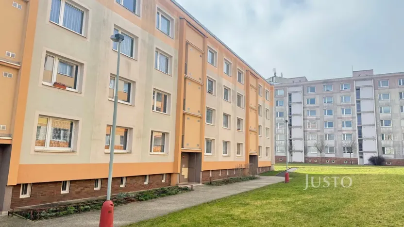 Pronájem bytu 3+1, Ústí nad Labem - Neštěmice, Mlýnská, 65 m2