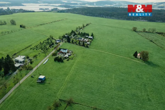 Prodej pozemku pro bydlení, Frýdek-Místek - Místek, 6574 m2