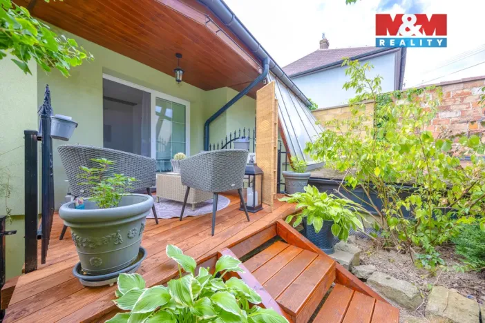 Prodej rodinného domu, Samotišky, Bří. Lumierů, 220 m2