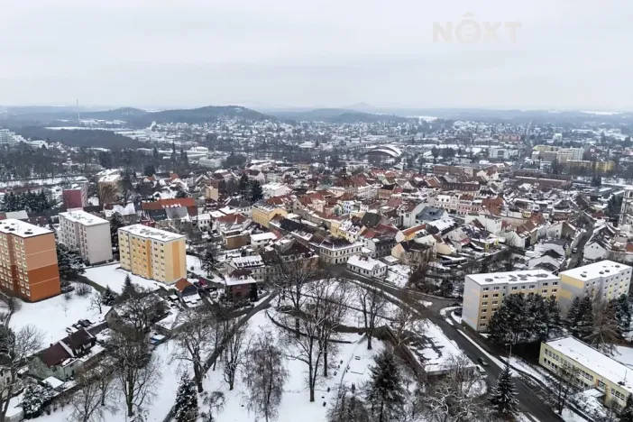 Prodej rodinného domu, Česká Lípa, Mariánská, 320 m2
