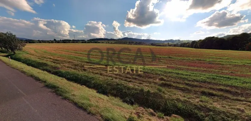 Prodej pole, Strážov, 5812 m2