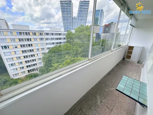 Pronájem bytu 1+kk, Praha - Krč, Bartákova, 35 m2