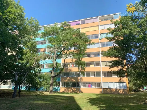 Pronájem bytu 1+kk, Praha - Krč, Bartákova, 35 m2