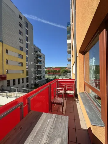 Prodej bytu 1+kk, Praha - Vysočany, Ocelářská, 42 m2