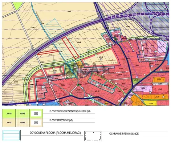 Prodej pozemku, Postřelmov, 9710 m2