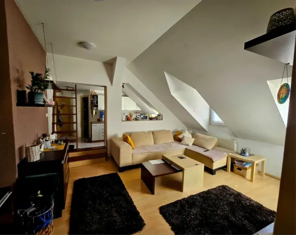 Pronájem bytu 3+kk, Uherské Hradiště - Mařatice, 1. máje, 62 m2