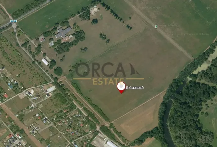 Prodej podílu pole, Rohatec, 1097 m2