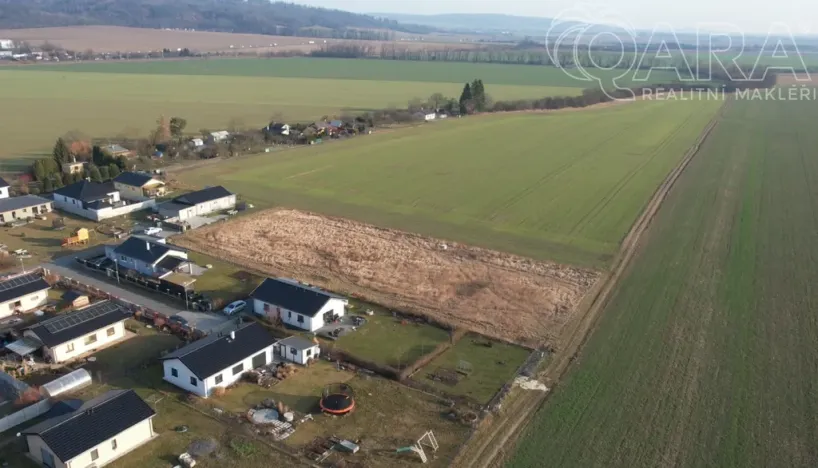 Prodej pozemku pro bydlení, Šternberk, 3788 m2
