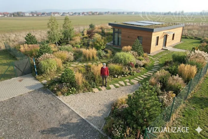 Prodej pozemku pro bydlení, Šternberk, 3788 m2