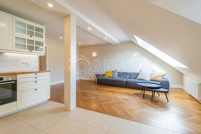 Pronájem bytu 4+kk, Praha - Staré Město, Vězeňská, 149 m2