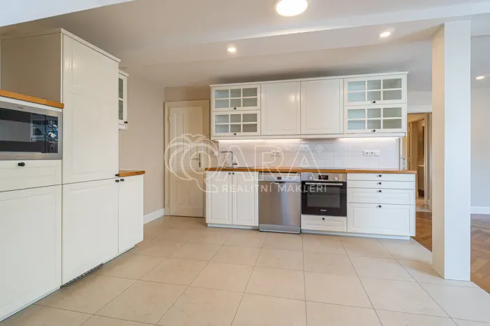 Pronájem bytu 4+kk, Praha - Staré Město, Vězeňská, 149 m2