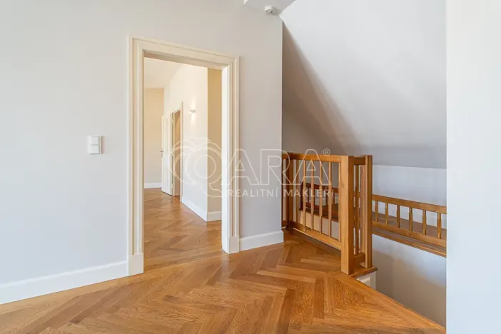 Pronájem bytu 4+kk, Praha - Staré Město, Vězeňská, 149 m2