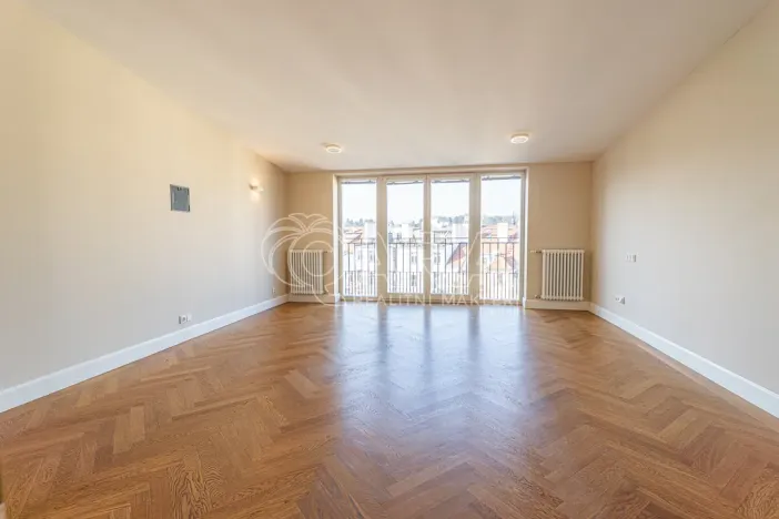 Pronájem bytu 4+kk, Praha - Staré Město, Vězeňská, 149 m2
