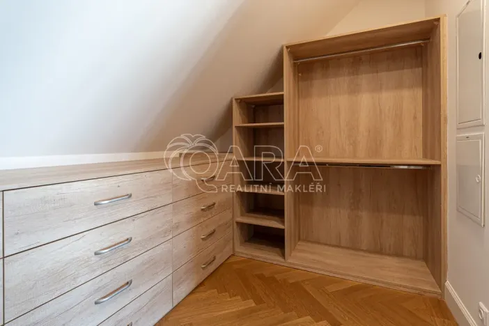 Pronájem bytu 4+kk, Praha - Staré Město, Vězeňská, 149 m2