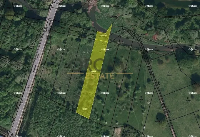 Prodej pole, Ostrava, 2509 m2