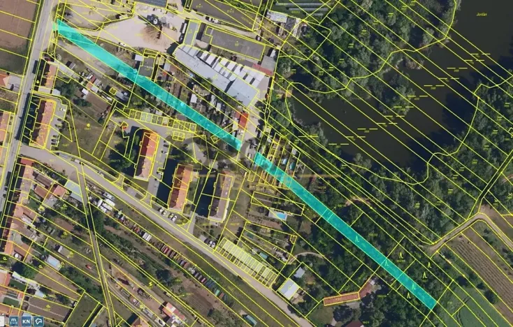 Prodej pozemku, Vranovice, 2638 m2