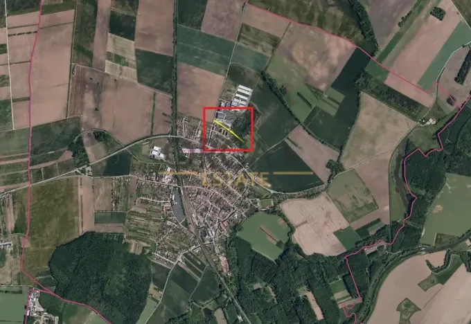 Prodej pozemku, Vranovice, 2638 m2