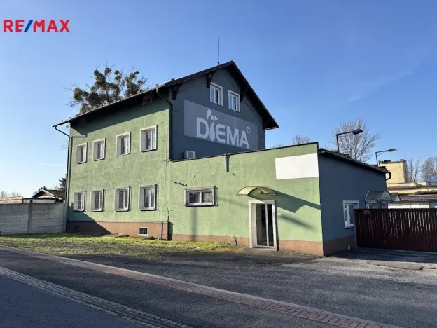 Pronájem kanceláře, Frýdek-Místek - Frýdek, Na Poříčí, 467 m2