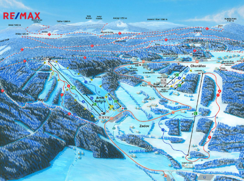 Prodej pozemku pro bydlení, Stachy, 1000 m2