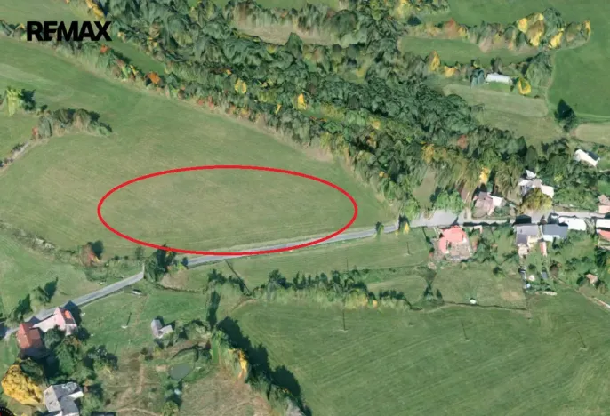 Prodej pozemku pro bydlení, Stachy, 1000 m2