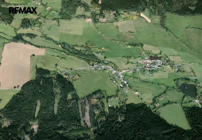 Prodej pozemku pro bydlení, Stachy, 1362 m2