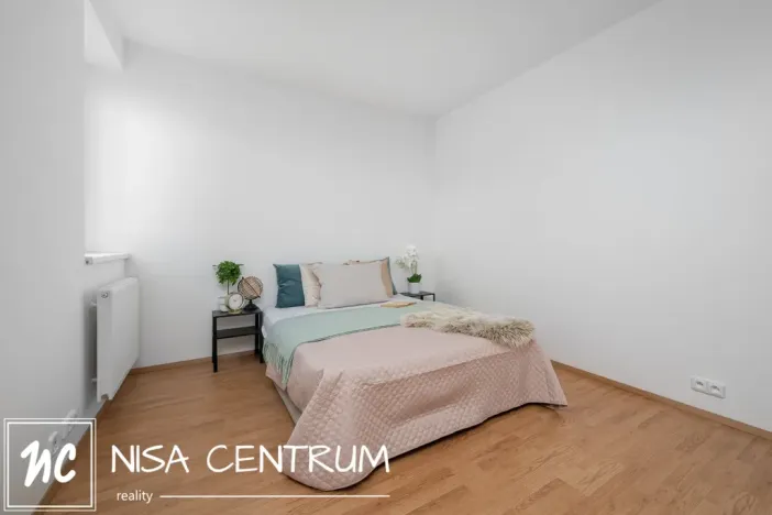 Pronájem bytu 2+kk, Liberec - Liberec II-Nové Město, Na Poříčí, 53 m2