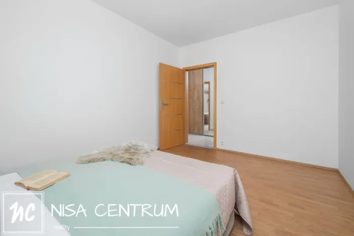 Pronájem bytu 2+kk, Liberec - Liberec II-Nové Město, Na Poříčí, 53 m2