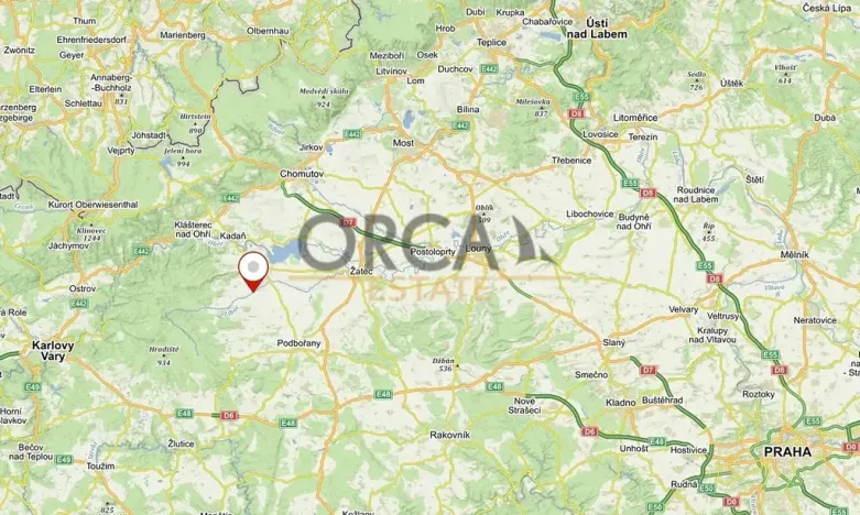 Prodej pozemku, Vilémov, 14 m2