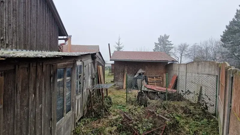 Dražba rodinného domu, Zhoř, 150 m2