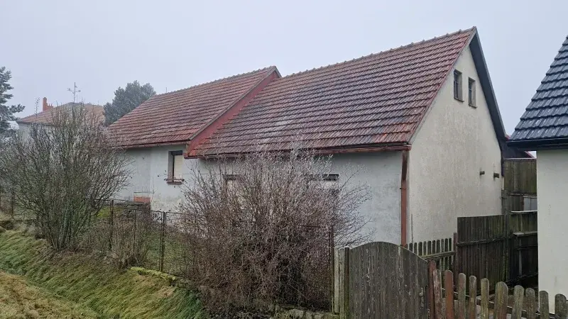 Dražba rodinného domu, Zhoř, 150 m2