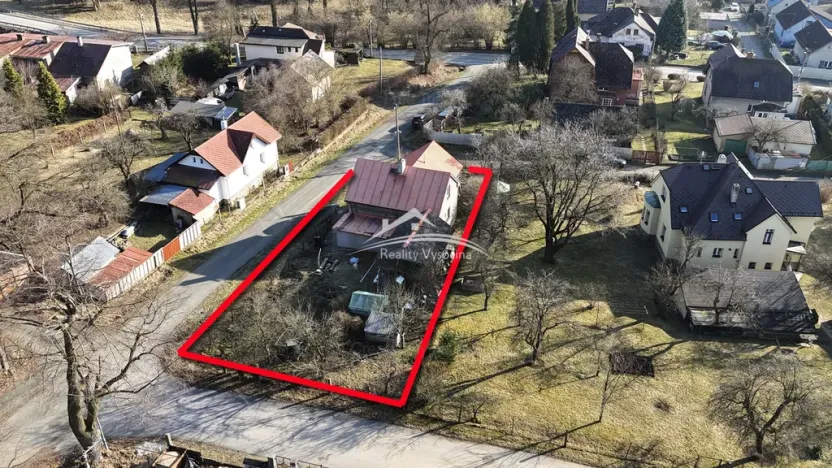 Prodej rodinného domu, Pohled, V Aleji, 150 m2