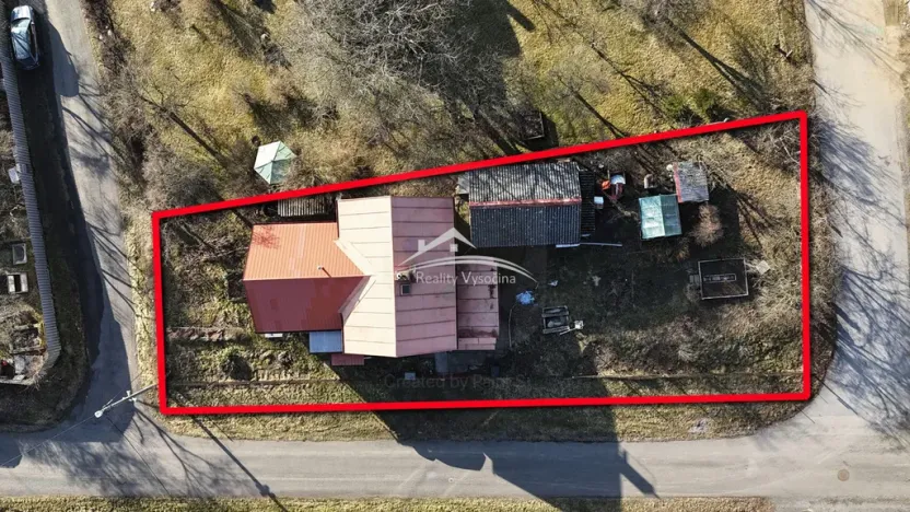 Prodej rodinného domu, Pohled, V Aleji, 150 m2