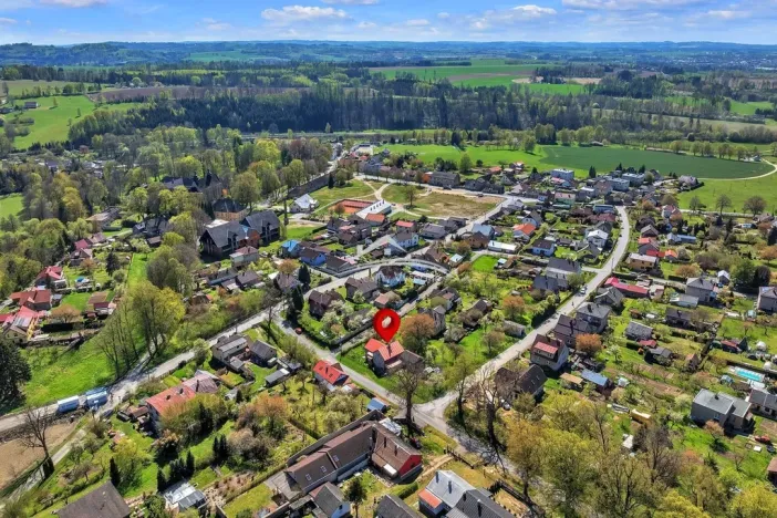 Prodej rodinného domu, Pohled, V Aleji, 150 m2
