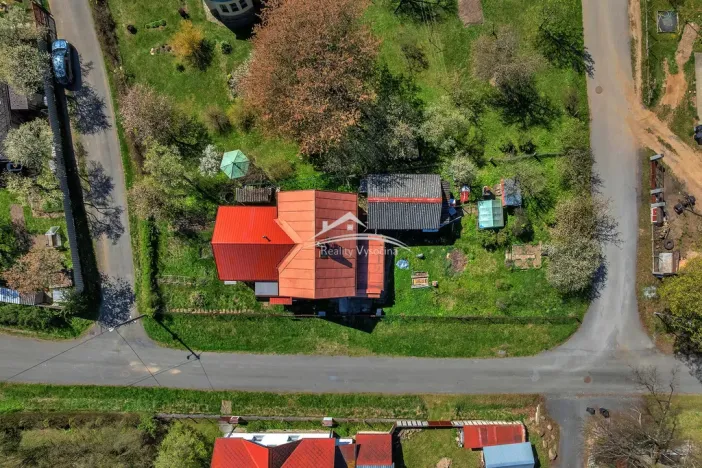 Prodej rodinného domu, Pohled, V Aleji, 150 m2