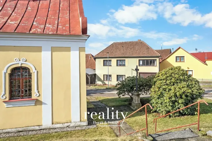 Prodej rodinného domu, Dolní Vilímeč, 120 m2