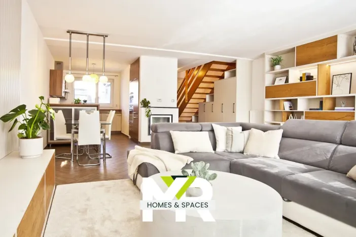 Prodej rodinného domu, Králův Dvůr, Na Výsluní, 119 m2