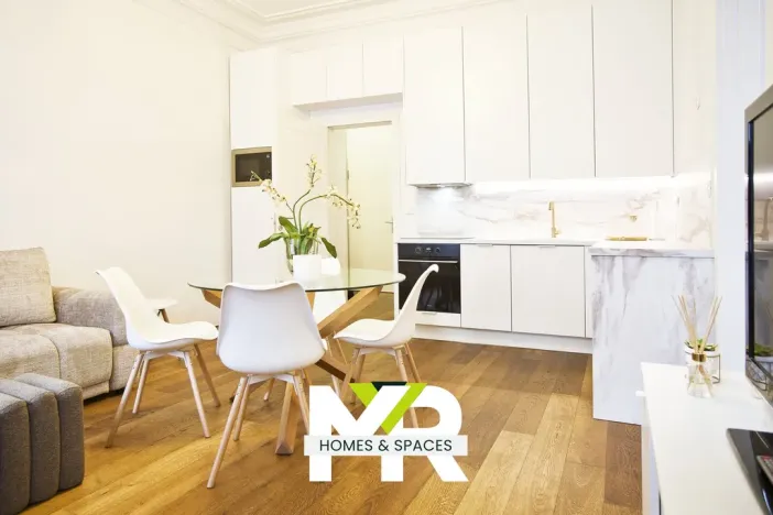 Pronájem bytu 2+kk, Praha - Karlín, Kaizlovy sady, 55 m2