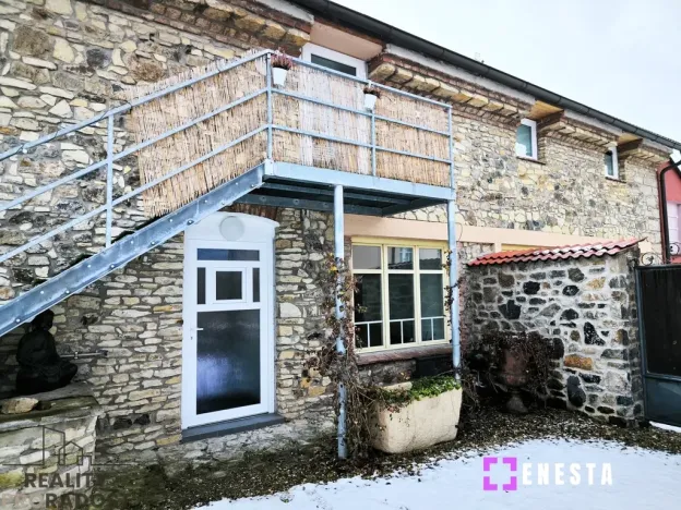 Pronájem bytu 1+1, Tursko, Ke Statkům, 51 m2