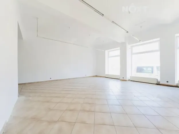 Pronájem obchodního prostoru, Vrchlabí, Krkonošská, 87 m2