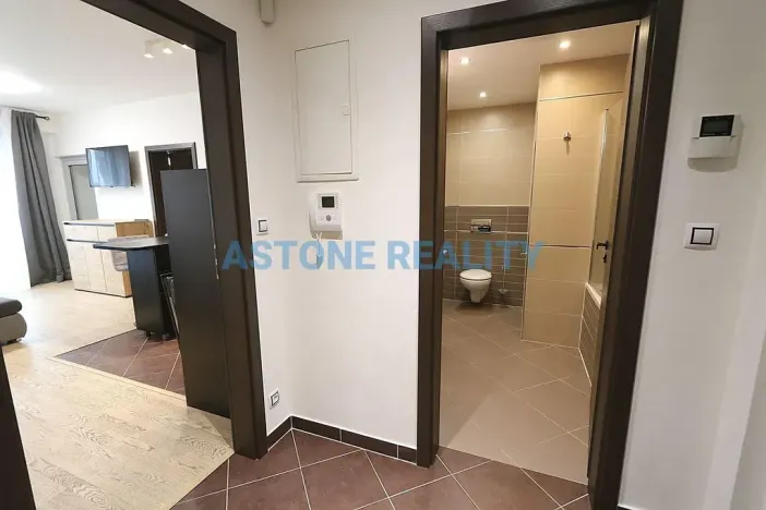 Pronájem bytu 2+kk, Praha - Žižkov, Olšanská, 59 m2