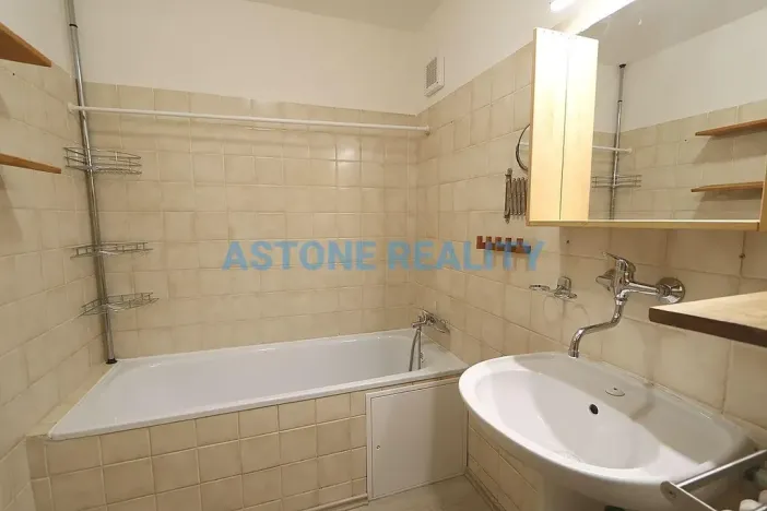 Prodej bytu 3+kk, Praha - Hlubočepy, Kříženeckého náměstí, 93 m2