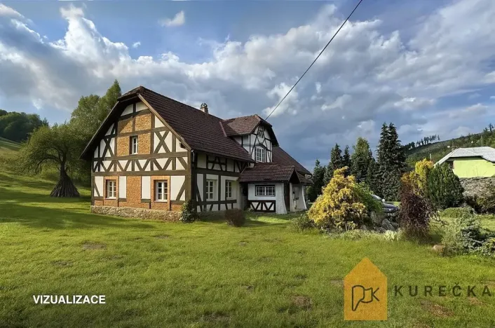 Prodej rodinného domu, Holčovice, 159 m2