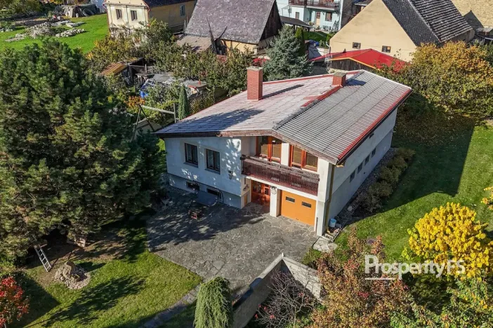 Prodej rodinného domu, Liběšice, 247 m2