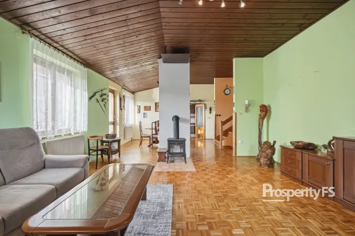 Prodej rodinného domu, Liběšice, 247 m2