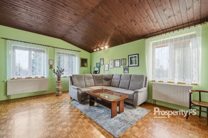 Prodej rodinného domu, Liběšice, 247 m2