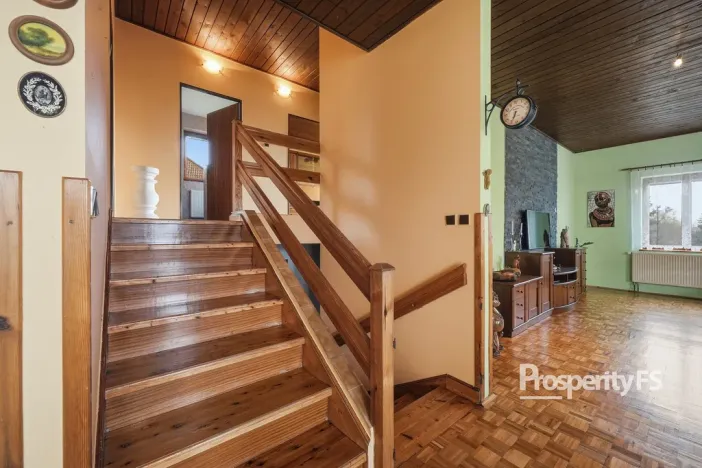 Prodej rodinného domu, Liběšice, 247 m2