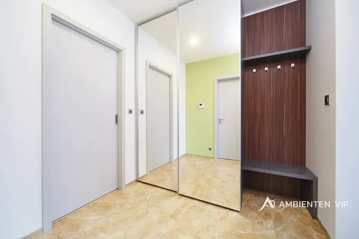 Pronájem bytu 2+kk, Brno, Jakubská, 64 m2