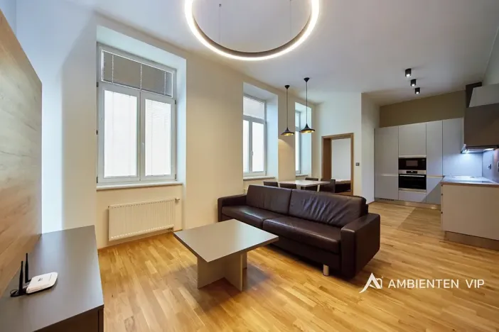 Pronájem bytu 2+kk, Brno, Masarykova, 62 m2