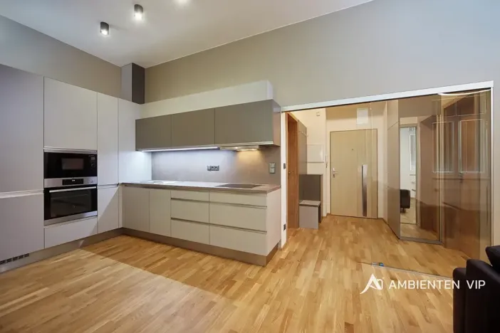 Pronájem bytu 2+kk, Brno, Masarykova, 62 m2